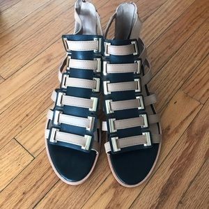 Calvin Klein Strap Sandals